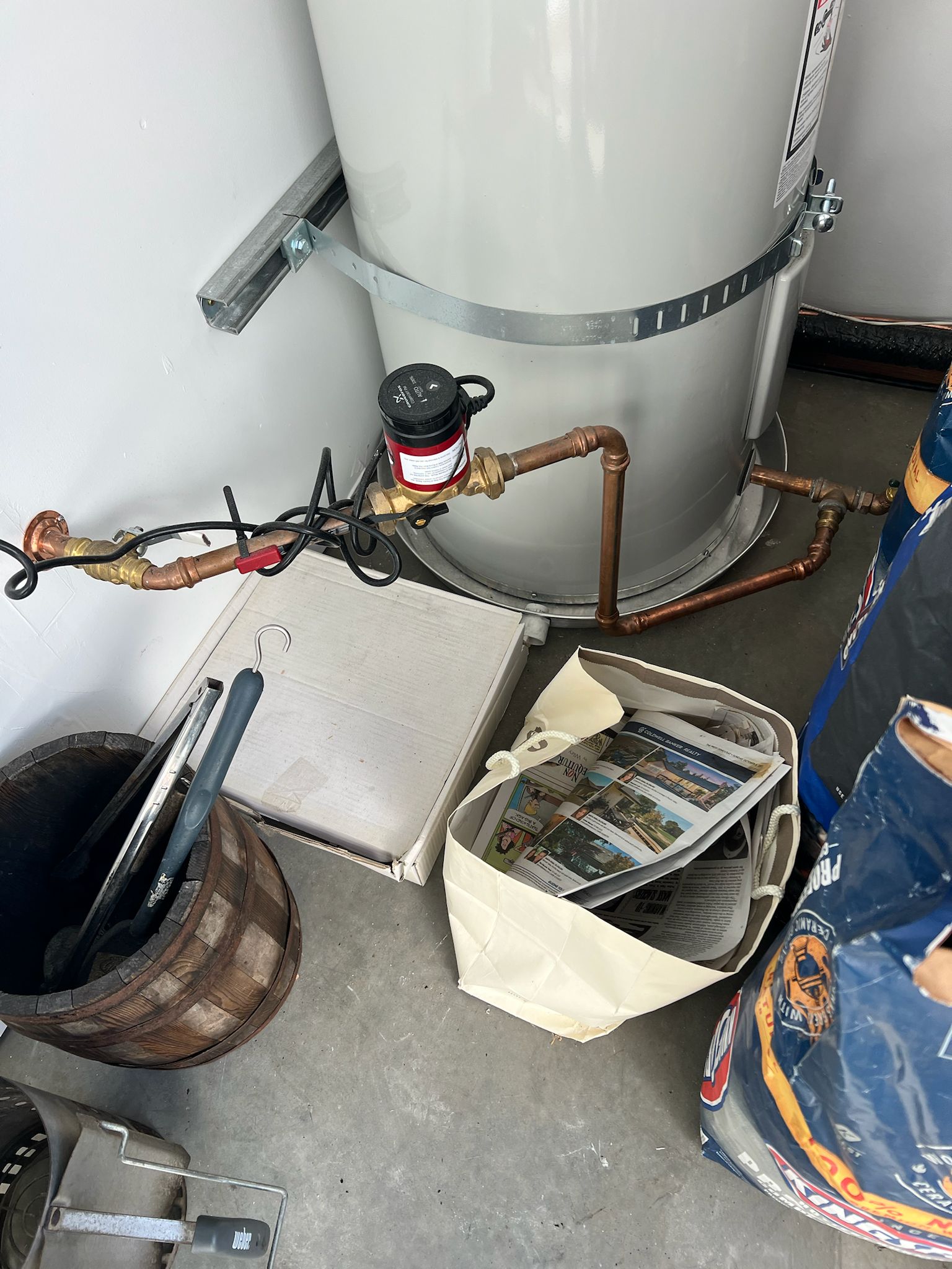 Plumbing Service Example 1