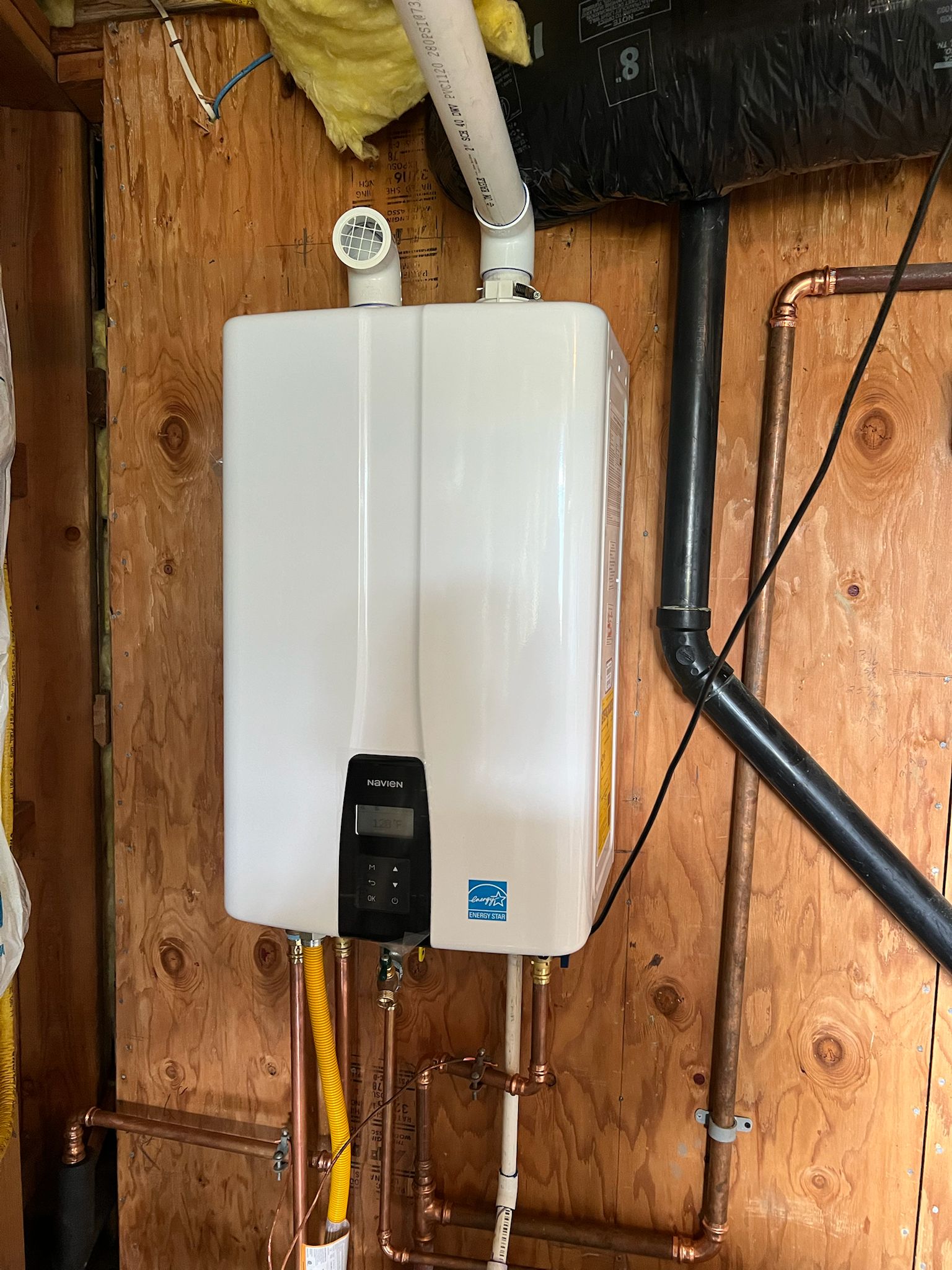 Plumbing Service Example 11