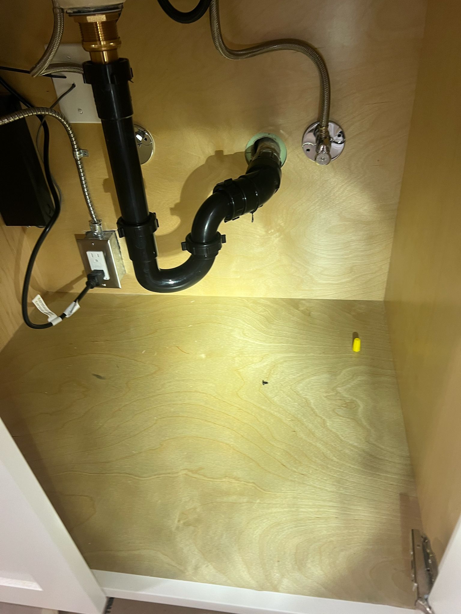 Plumbing Service Example 14