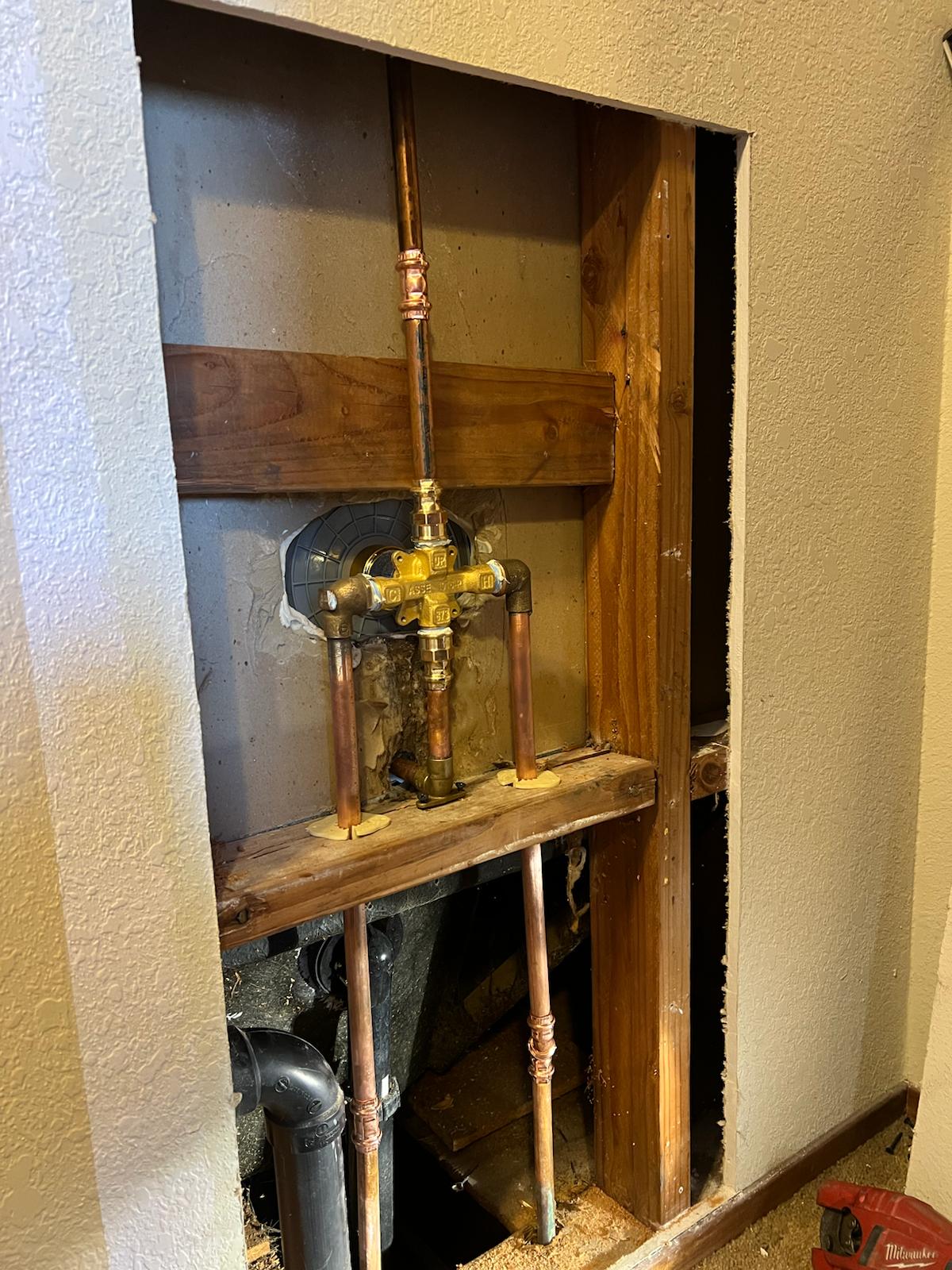 Plumbing Service Example 16