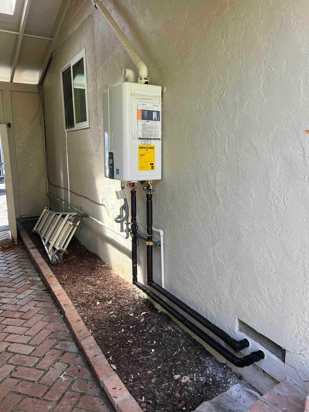 Plumbing Service Example 18