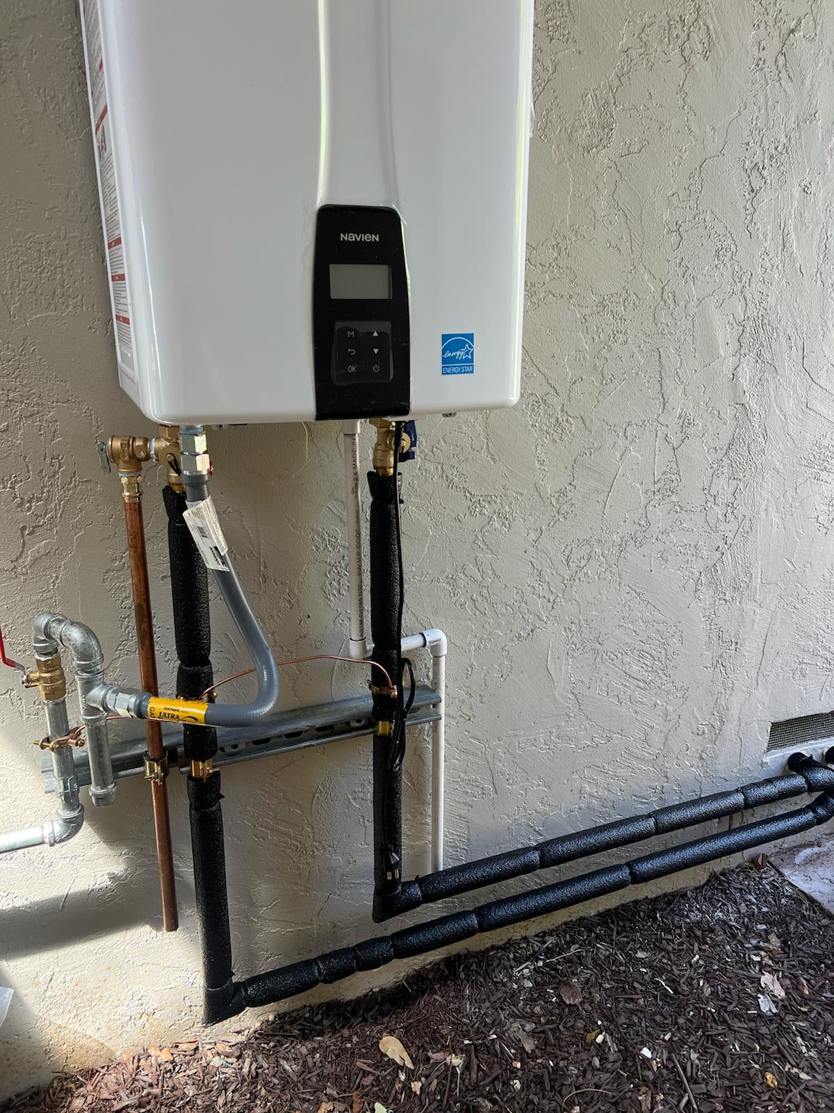 Plumbing Service Example 19