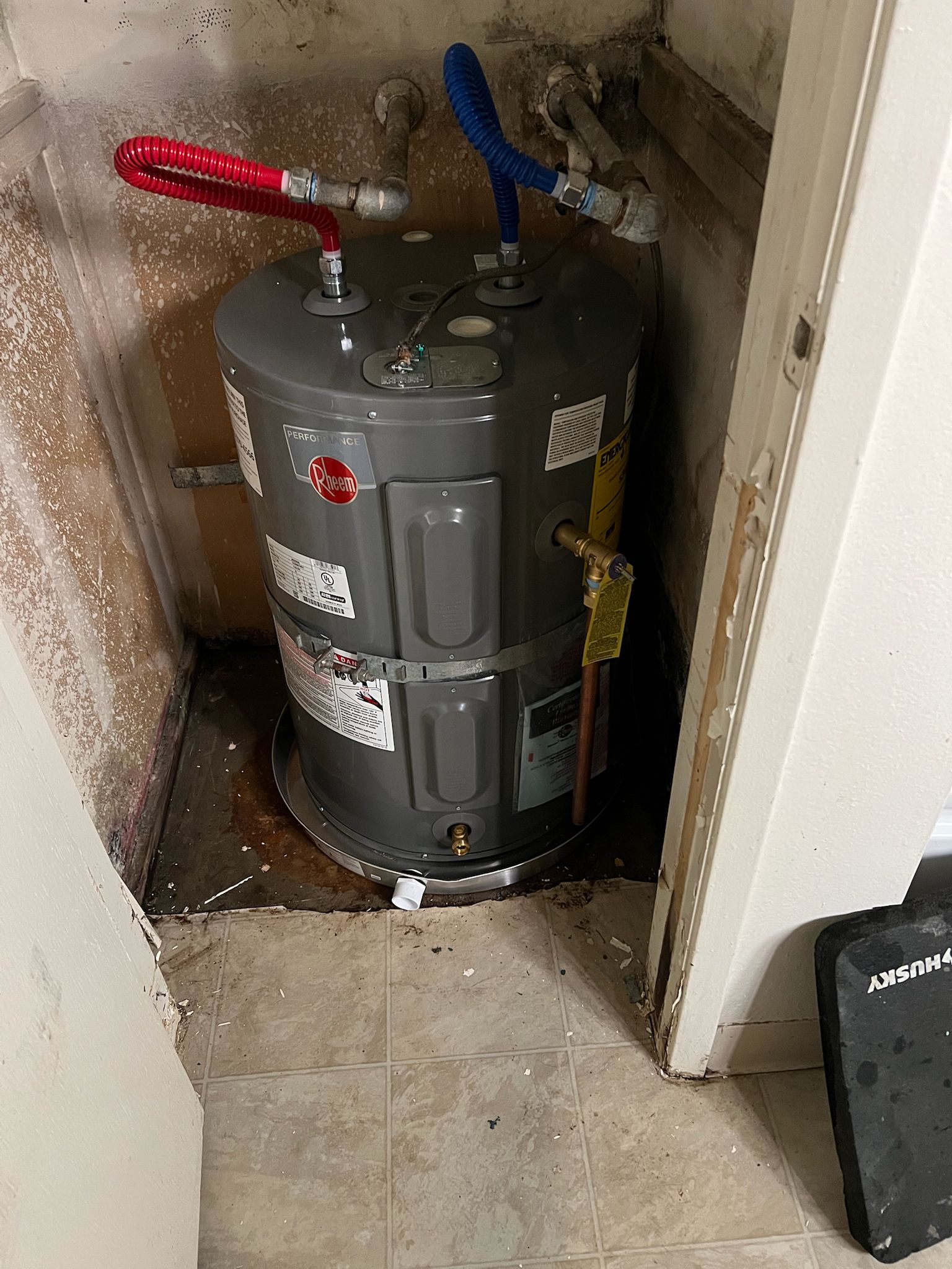 Plumbing Service Example 2