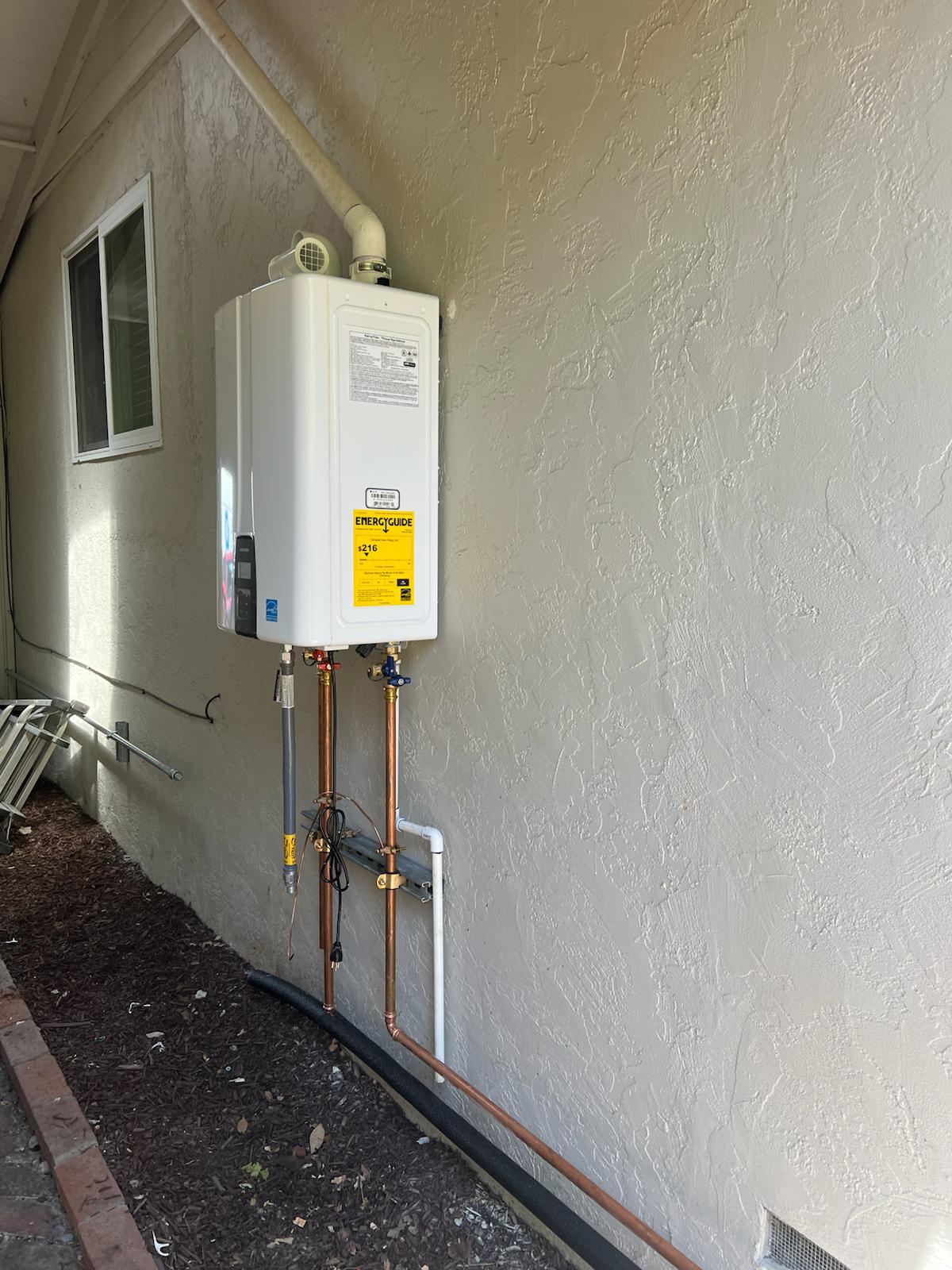 Plumbing Service Example 20