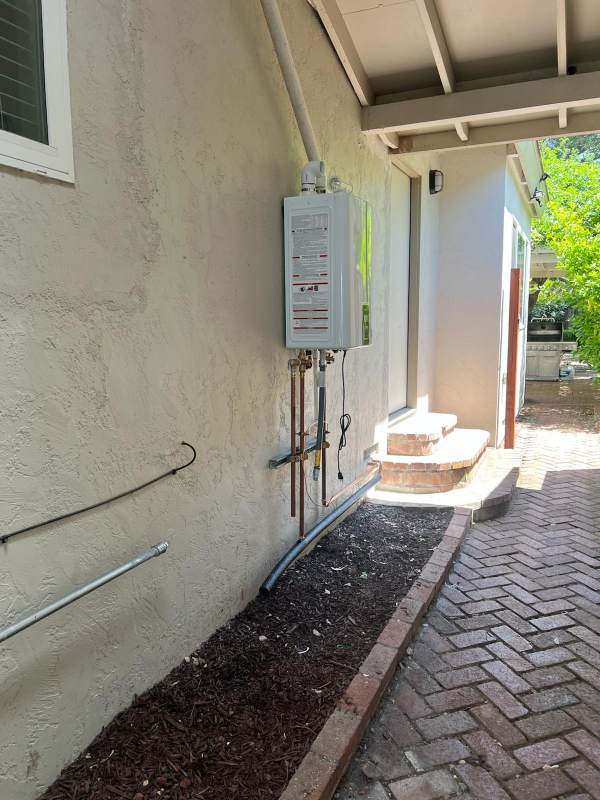 Plumbing Service Example 21