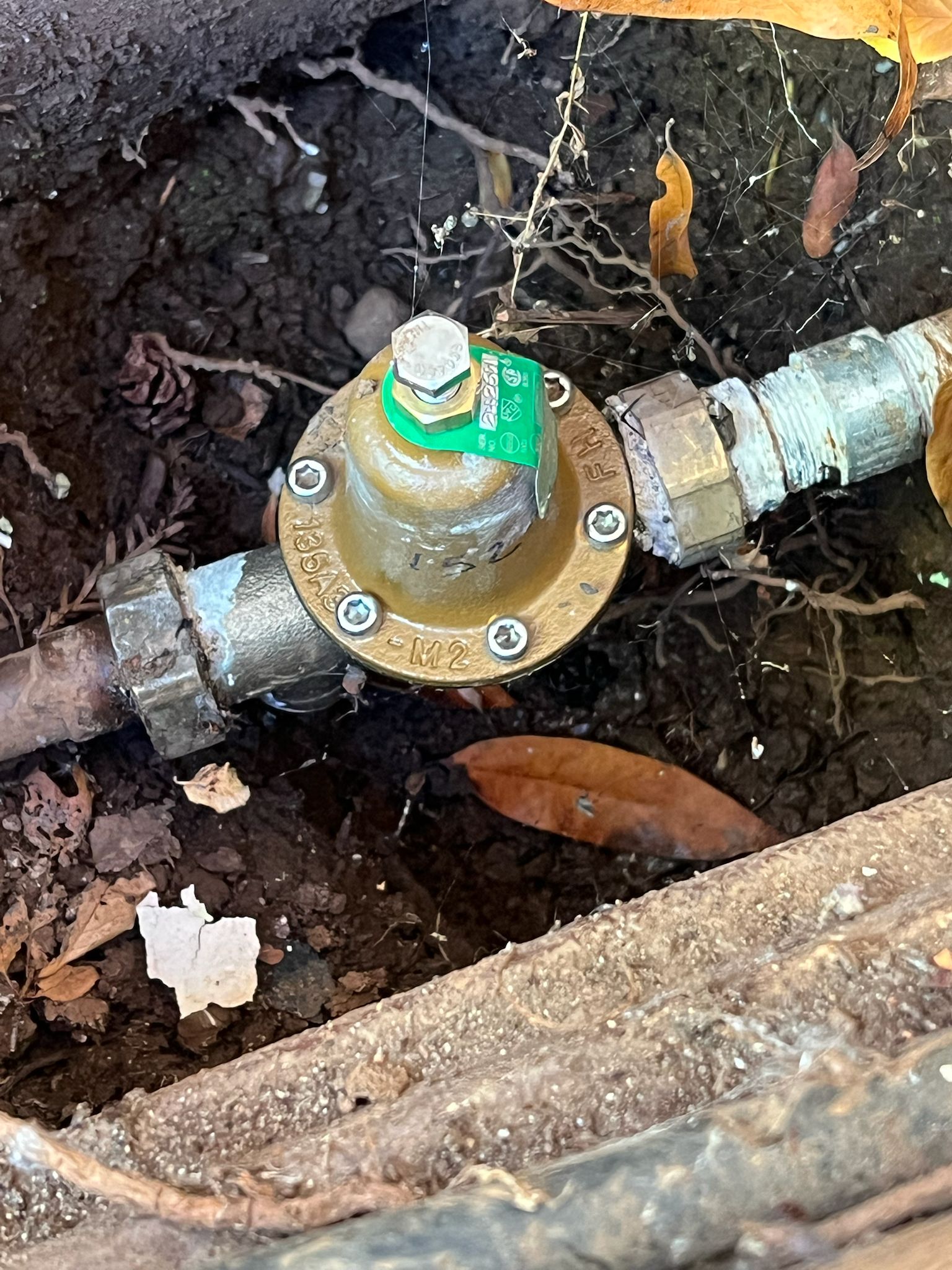 Plumbing Service Example 4