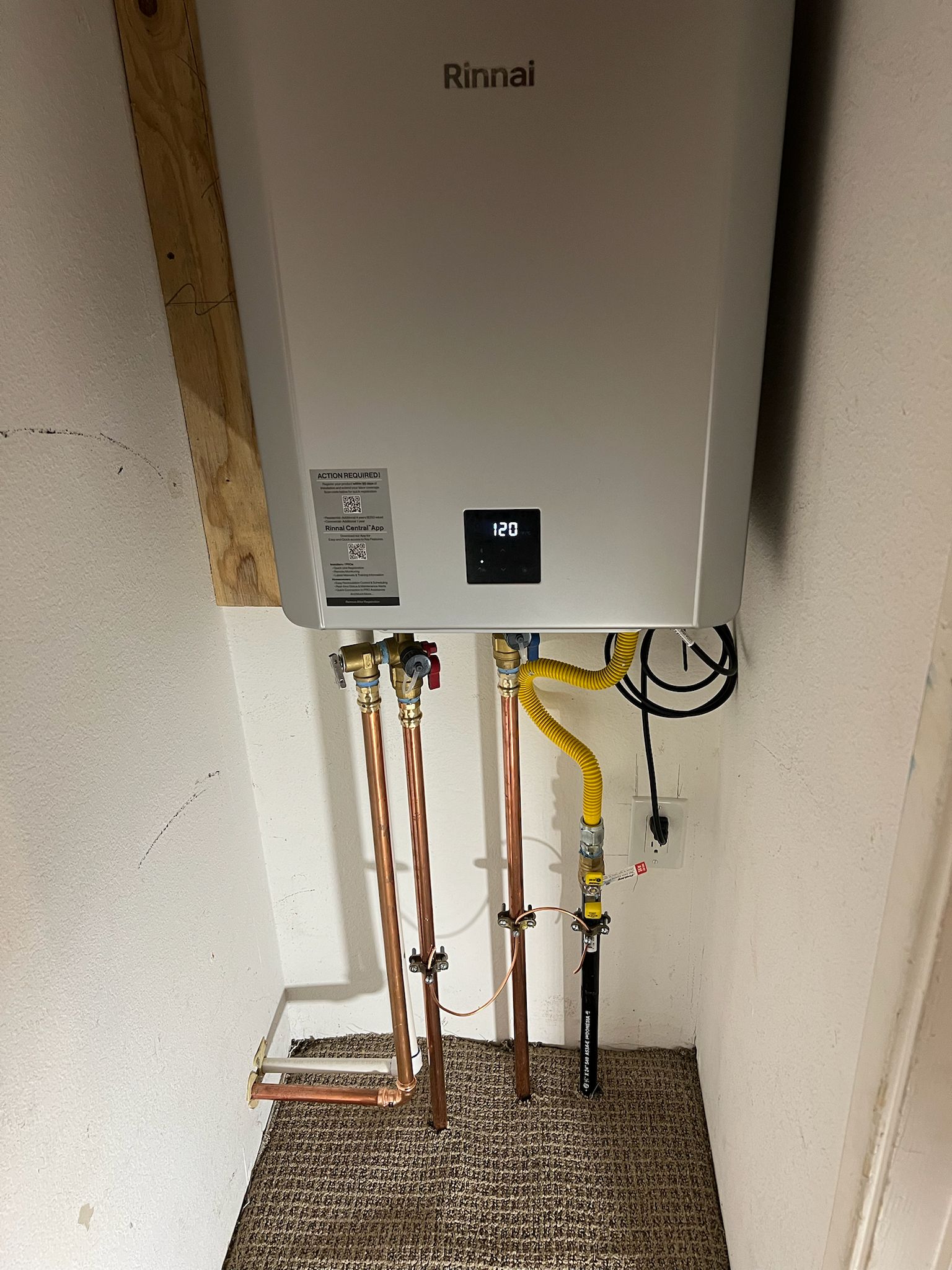 Plumbing Service Example 5